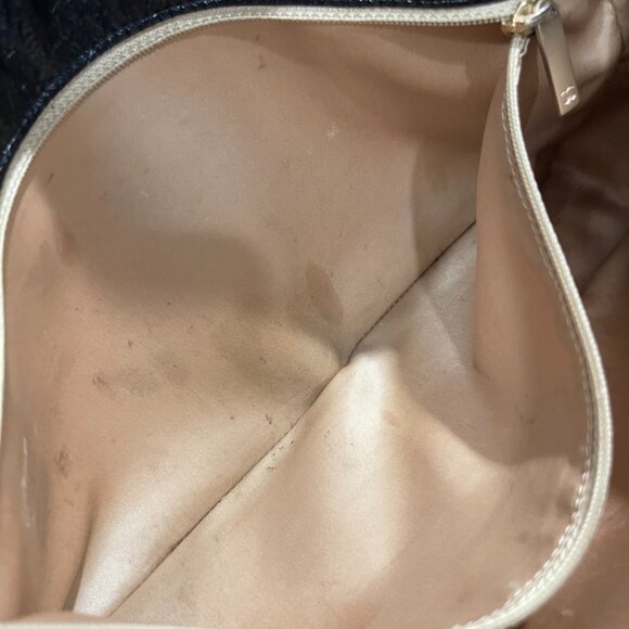 Chanel Rock and Chain Accordion Flapo Bag Patent Vinyl Medium (1078) - Picture 7 of 10